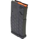 HEXMAG MAGAZINE SR-25 308 WIN - 20RD BLACK POLYMER