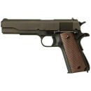 Inland Manufacturing ILM1911 1911 A1 Government 7+1 .45ACP Black