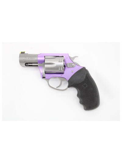 Charter Arms Model 53640 Rosie 2.2" .38 Special 6 Rounds Lavender /Stainless