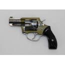 Charter Arms Model 53624 "Undercover II" .38 Special 2.2" 6 Rounds OD Green/Hi-Polish/Black Pearl Grips