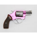 Charter Arms Model 53805 Coyote .380 ACP 2" 5 Rounds Pink/Hi-Polish/Rosewood