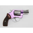 Charter Arms Model 53804 Coyote .380 ACP 2" 5 Rounds Lavender/Hi-Polish/Rosewood