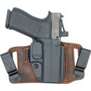 VERSACARRY INSURGENT IWB/OWB - HOLSTER RH SW MP SHIELD EZ BRN