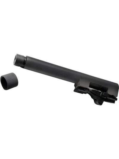 BERETTA BARREL 90 SERIES 9MM - FULL SIZE THREADED BLK ITALY