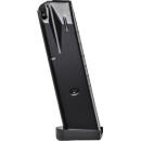 BERETTA MAGAZINE 92X - PERFORMANCE 15RD BLUED STEEL