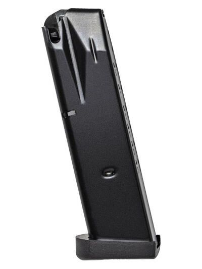 BERETTA MAGAZINE 92X - PERFORMANCE 15RD BLUED STEEL