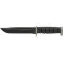 KA-BAR D2 EXTREME KNIFE - 7" STRAIGHT EDGE W/PLASTIC STH
