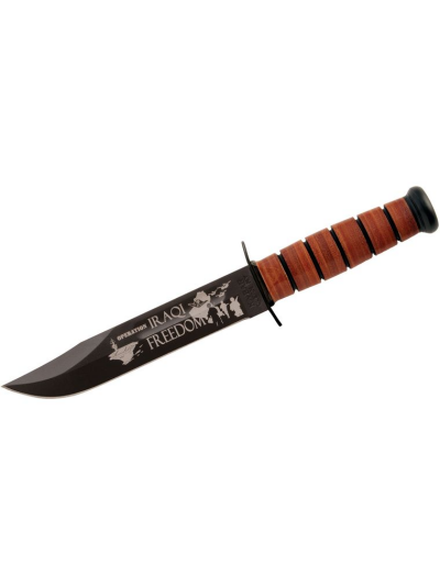 US Army Commemorative Iraqi Freedom Fighting Knife