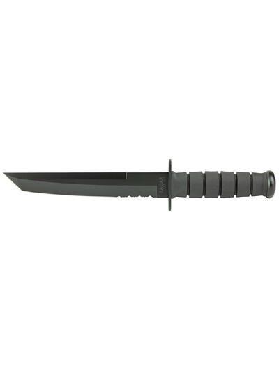 KBAR FIGHTING KNF 8" TANTO SER W/STH