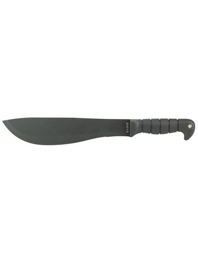 KBAR CUTLASS MACHETE 11" W/SHEATH