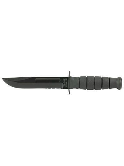 KBAR SHORT FIGHTING KNF 5.25" W/STH