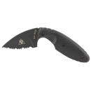 KBAR TDI LE KNF 2.313" BK SRR W/STH