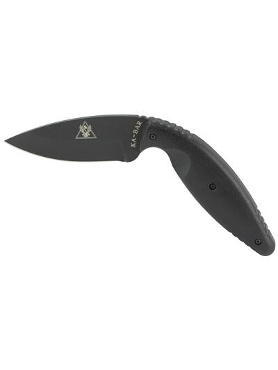 KBAR TDI LE KNIFE 3.688" BLK W/STH