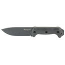 KBAR BK2 BECKER CAMP 5.25" BLK W/STH
