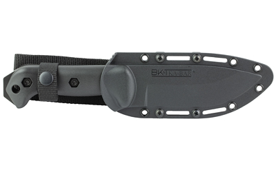 KBAR BK2 BECKER CAMP 5.25" BLK W/STH - Image 3