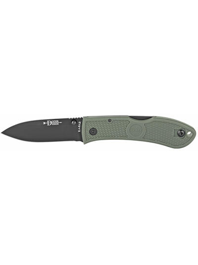 KBAR DOZIER FLDG HUNTER 3" FOLIAG