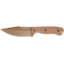 KBAR BECKER HARPOON BRNT BRZ W/STH