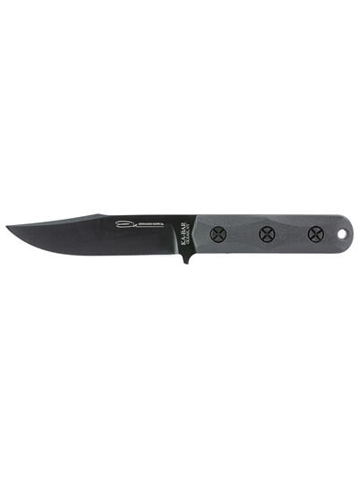 KBAR EK50 CLIP POINT 5" W/SHEATH