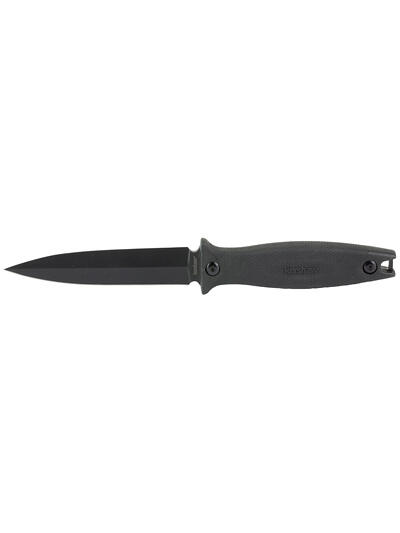 KERSHAW SECRET AGENT BLK PLN W/STH