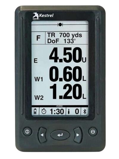 KESTREL HUD HEADS UP DISPLAY FOR 5700 SERIES