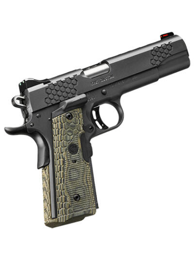 KIMBER 1911 KHX CUSTOM 45ACP 5