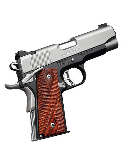 KIMBER 1911 CUSTOM CDP II 45ACP 5