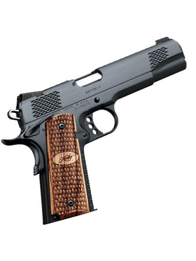 KIMBER 1911 RAPTOR II 45ACP 5