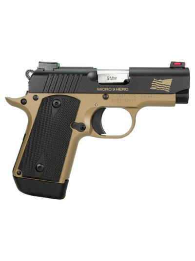 KIMBER MICRO 9 HERO 9MM 3.15