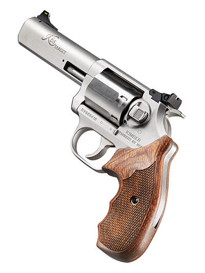 KIMBER K6S DASA 357MAG 4 TARGET GFO
