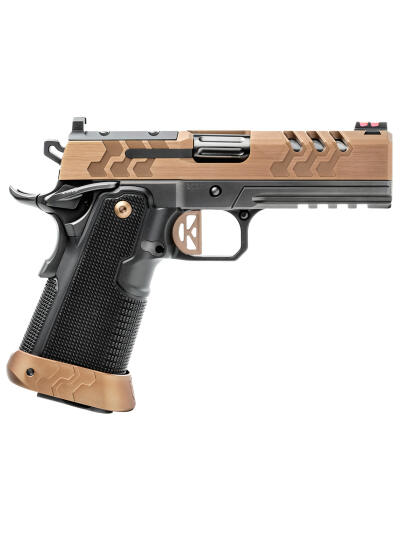 KIMBER 2K11 PRO OR 9MM 4.25 COYOTE 19RD
