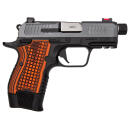 KIM CDS9 9MM TWO-TONE ORANGE GRIPS OR TFS