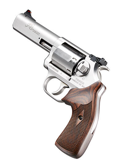 KIMBER K6S DASA TARGET 357MAG 4