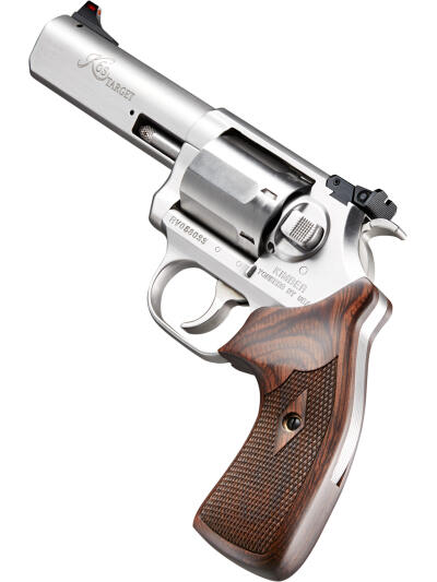 KIMBER K6S DASA TARGET 357MAG 4
