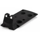 KIM OPTICS PLATE RMR CO-WITNESS WHITE DOT