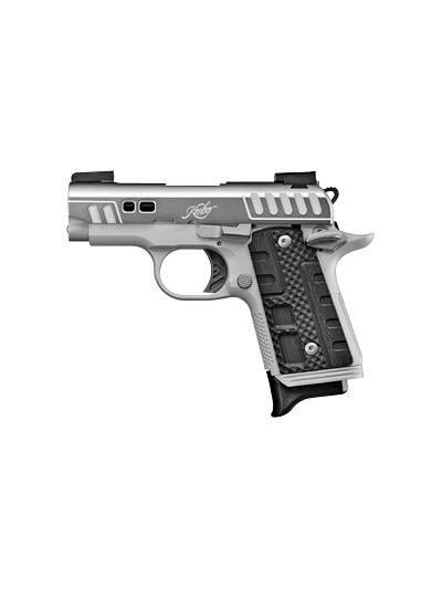 KIMBER MICRO9 9MM RAPIDE BLK ICE 7RD