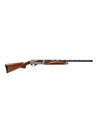 Pointer KIRFT3G-20 Field Tek 3 20 Gauge Semi-Automatic Shotgun 28" Walnut/Gray Cerakote