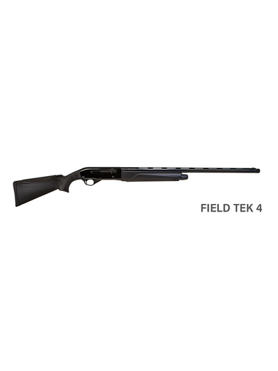 Pointer KIRFT4-12 Field Tek 4 12 Gauge Semi-Automatic Shotgun 28" Blued Synthetic