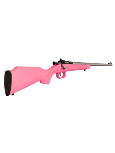 KSA PINK SYN SS 22LR
