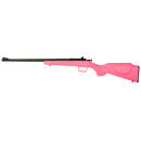 KSA CRICKETT G2 22LR PINK SYN BL BBL
