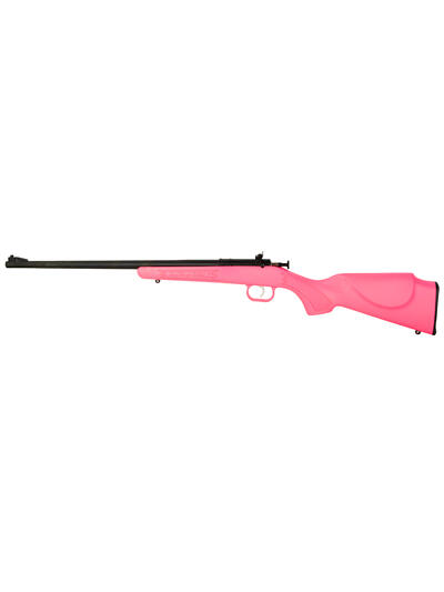 KSA CRICKETT G2 22LR PINK SYN BL BBL