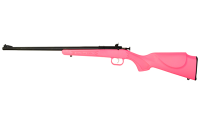 KSA CRICKETT G2 22LR PINK SYN BL BBL