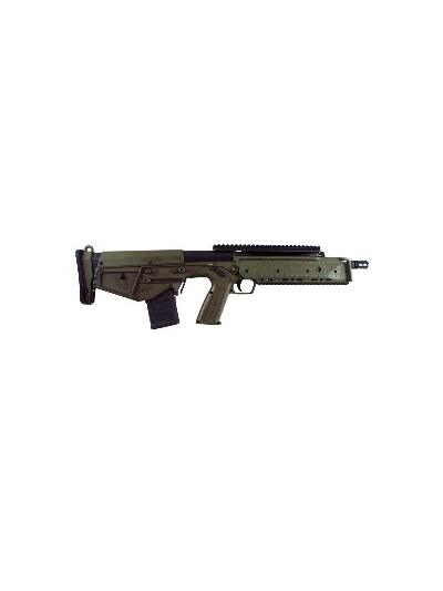 KELTEC RDB17 CARBINE 5.56 BL/GRN 17"