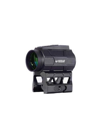 VIRIDIAN VENTA 1X22 GRN DOT 2MOA BLK