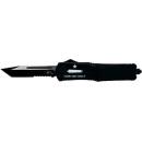 TEMPLAR KNIFE LARGE OTF COME - AND TAKE IT 3.5" BLK TANTO SRT
