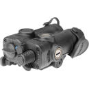 HOLOSUN 321 RED & IR LASER  W/ - 600 LUM LIGHT TITIANIUM RIFLE