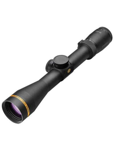 LEU VX5 HD 2-10X42MM 30MM MATTE DUPLEX