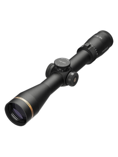 LEU VX5 HD 2-10X42MM 30MM CDS-ZL2 MATTE FIRED