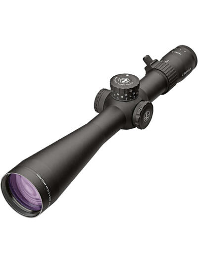 LEU MK5 HD 5-25X56MM 35MM M5C3 MATTE FFP TMR