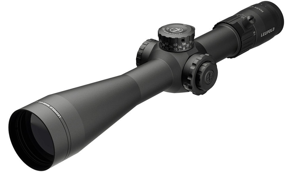 LEU MK4 HD 4.5-18X52 34MM M1C3 FFP ILLUM PR1