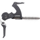 TIMNEY TRIGGER S&W MODEL 1854 - 2.5-3LB BLACK STRAIGHT